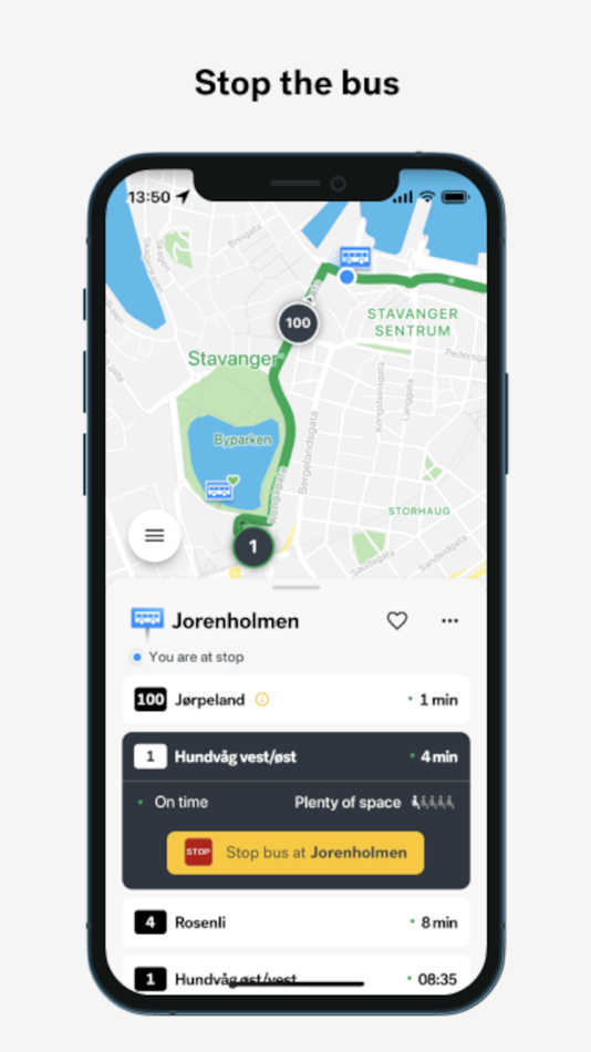 #6. Kolumbus (iOS) Με: Kolumbus AS