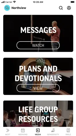 Game screenshot Northview Church hack