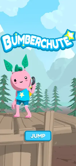 Game screenshot BumberChute mod apk