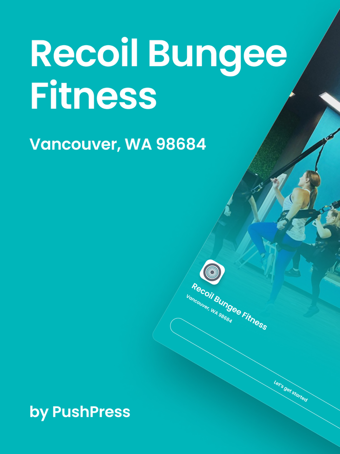 Recoil Bungee Fitness