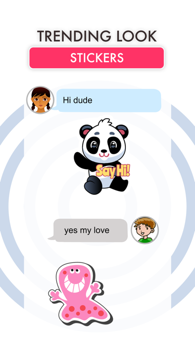 Screenshot #3 pour Little Monster and Panda