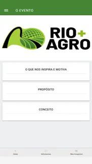 How to cancel & delete rio+agro 2024 3