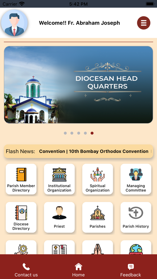 #2. BODC CONNECT (iOS) 由: Oges Infotech