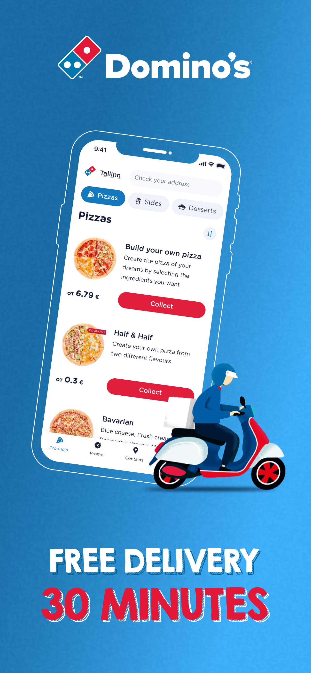 Domino's Pizza Estonia