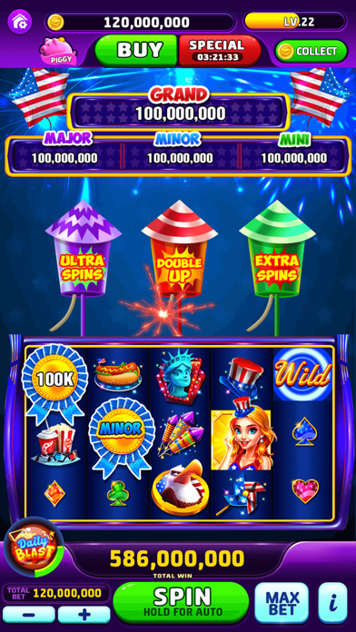 Wild Vegas - Casino Slots Screenshot