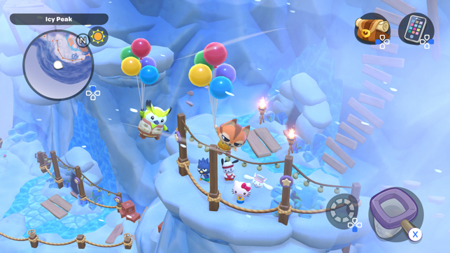 ‎Hello Kitty Island Adventure Screenshot