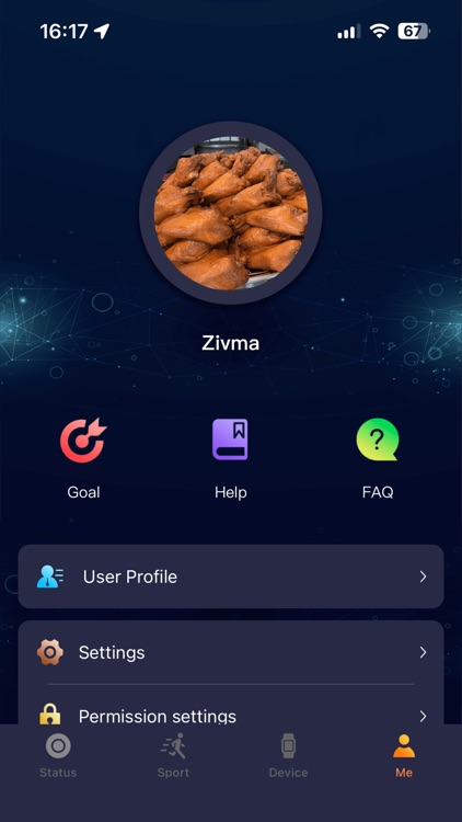 Sparco Smartwatch screenshot-3