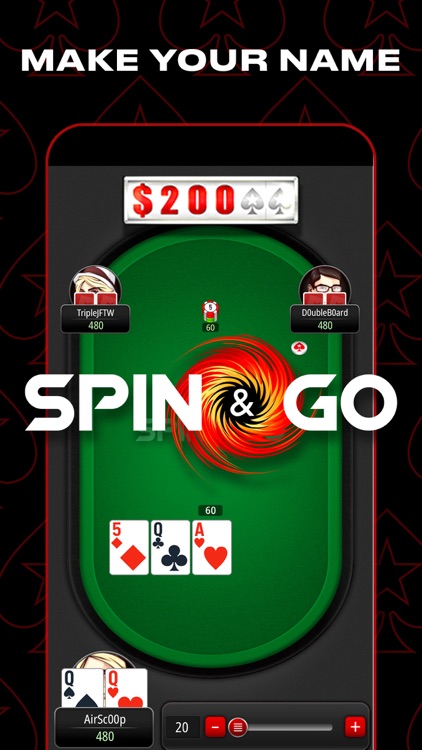 PokerStars Real Money Poker ON by Stars Mobile Limited PokerStars Real Money Poker ON by Stars Mobile Limited