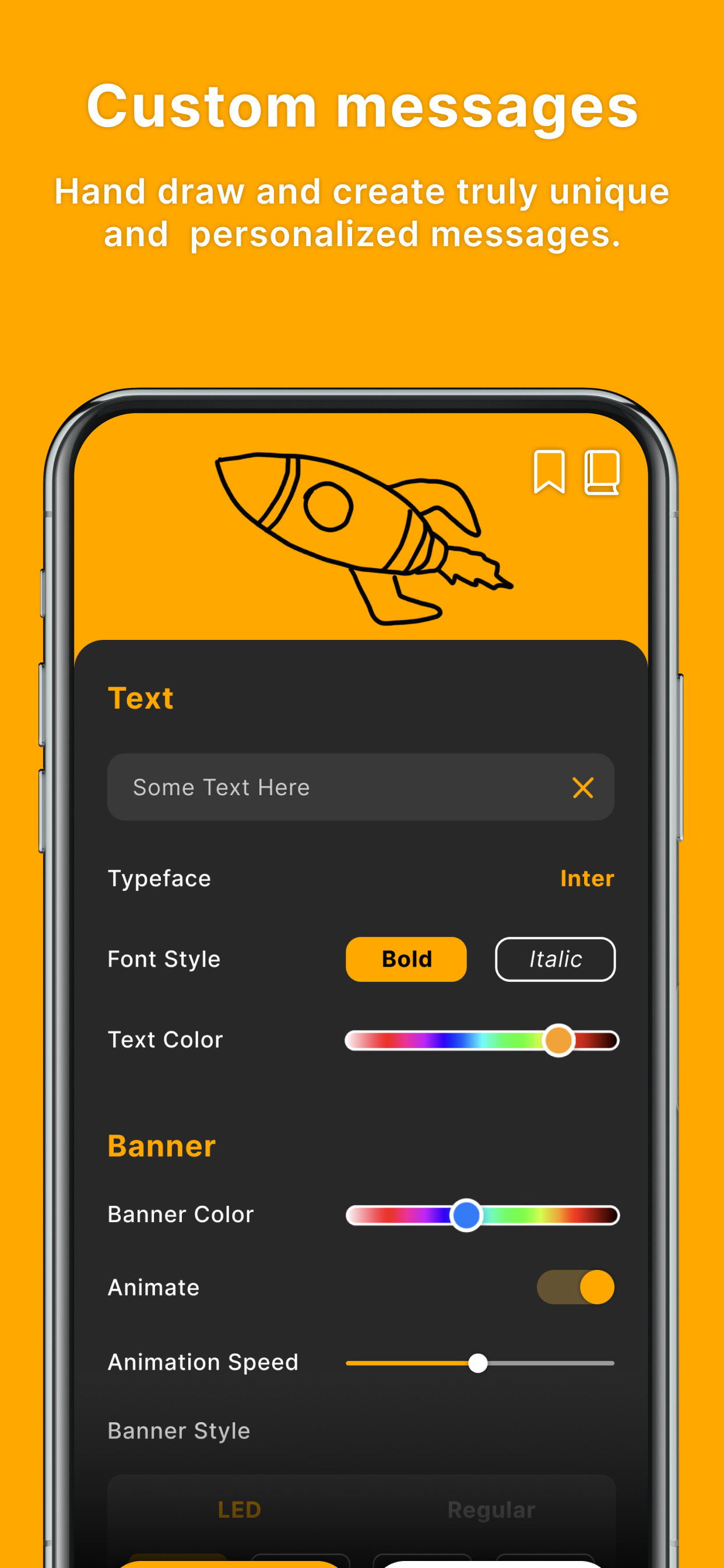 LEDisplay Banner