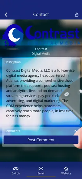 Game screenshot Contrast DM hack