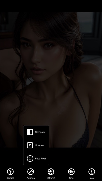 Diffusitron - AI Art screenshot-5