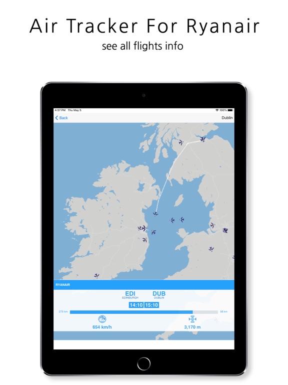 Air Tracker For Ryanairのおすすめ画像5