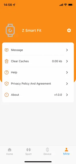 Game screenshot Z Smart Fit apk