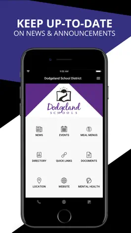 Game screenshot Dodgeland School District mod apk