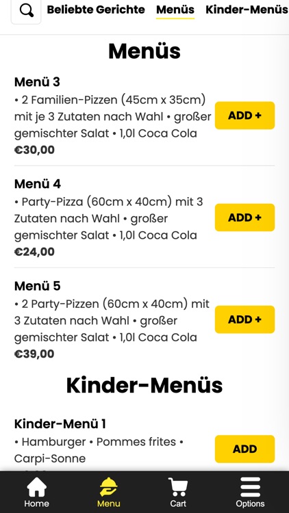 Pizzeria Italia screenshot-4