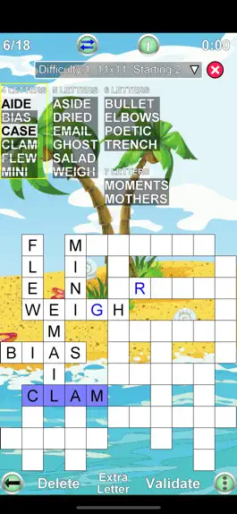 Game screenshot Word Fit Puzzle mod apk