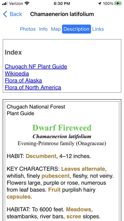 NT Wildflowers screenshot-6