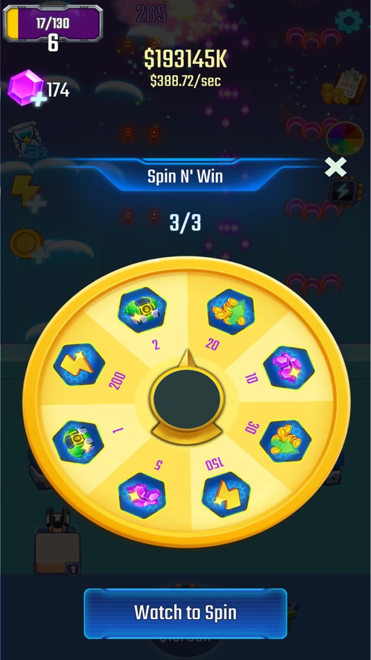 #5. Tank Merge IO (iOS) 由: elias sleiman