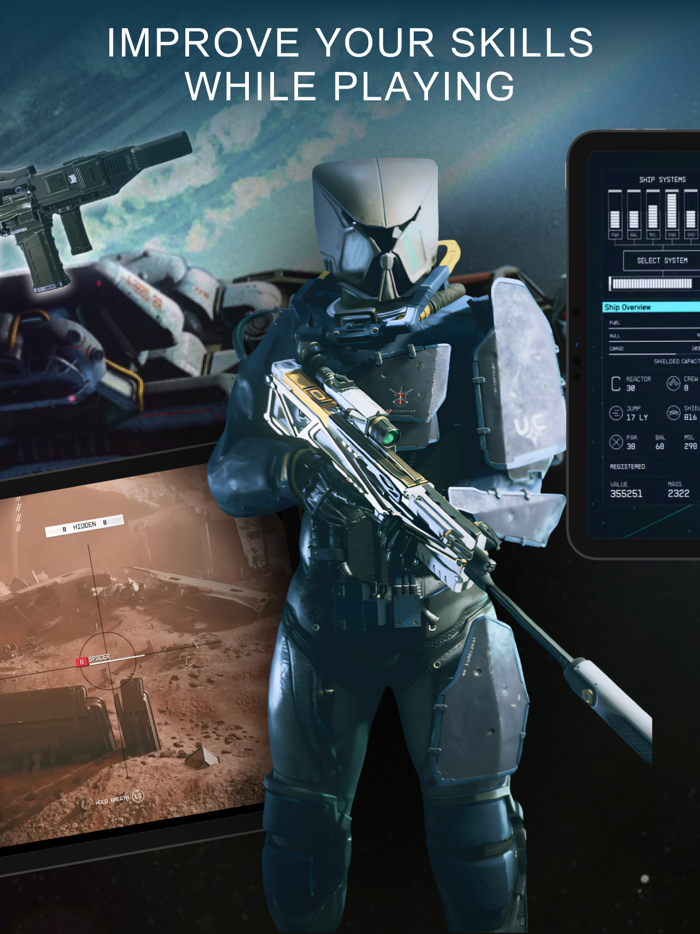 Play Mods for Starfield Game