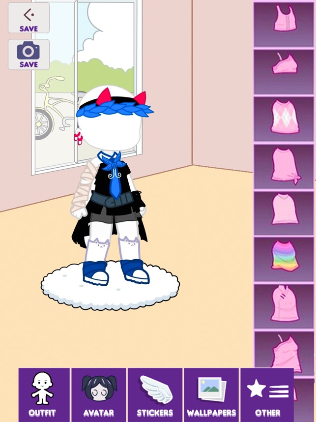 Outfit Game : Gacha Nox on the App Store