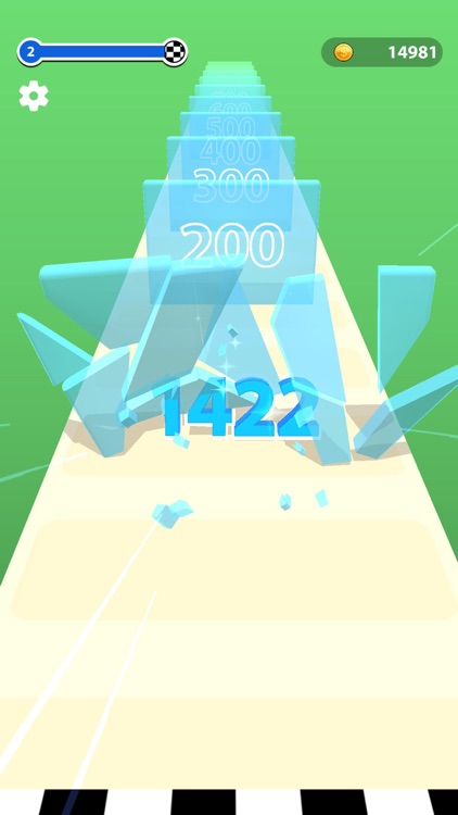 Number Run 2047: Merge Games screenshot-6