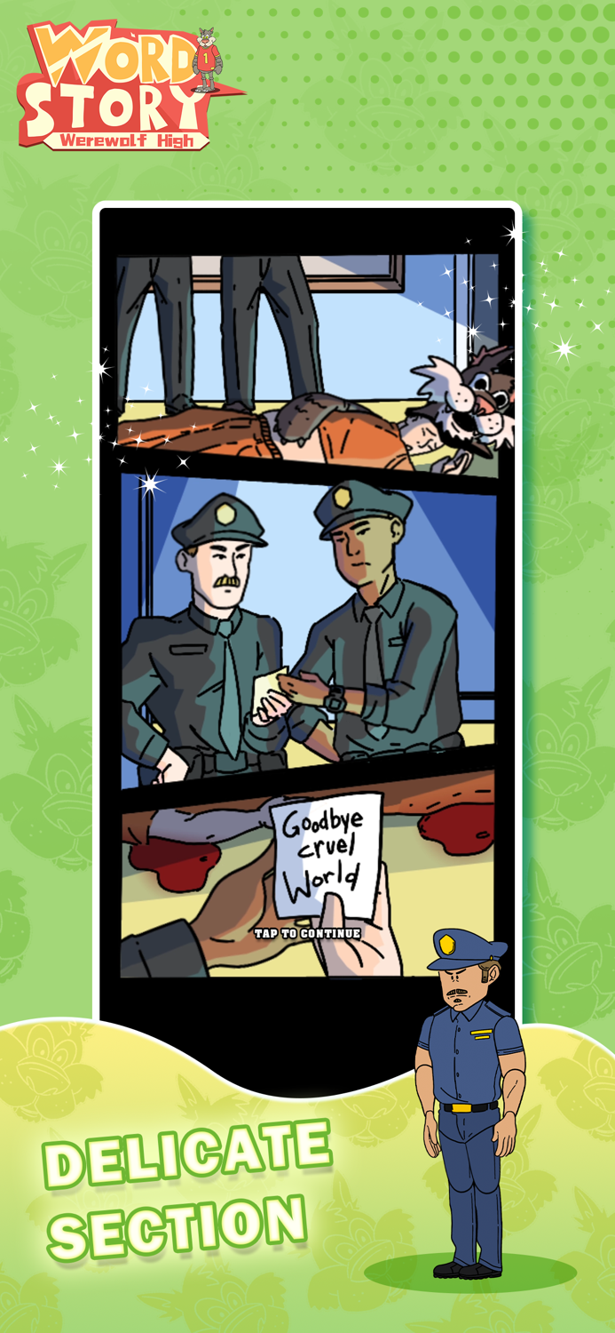 WordStory-WereWolfHigh