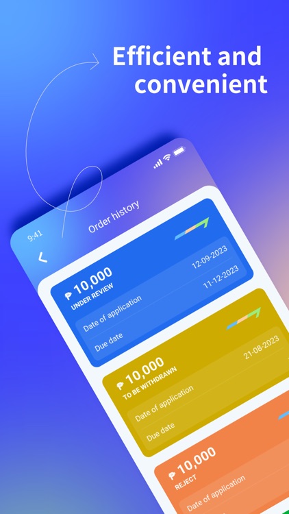 Sephil Cash-Cash, Credit Loan screenshot-4