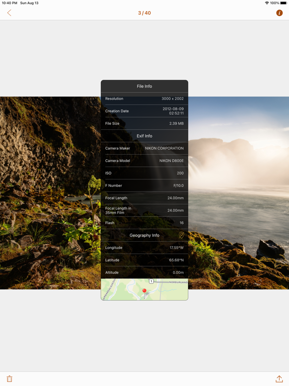 Screenshot #5 pour JourneyCam