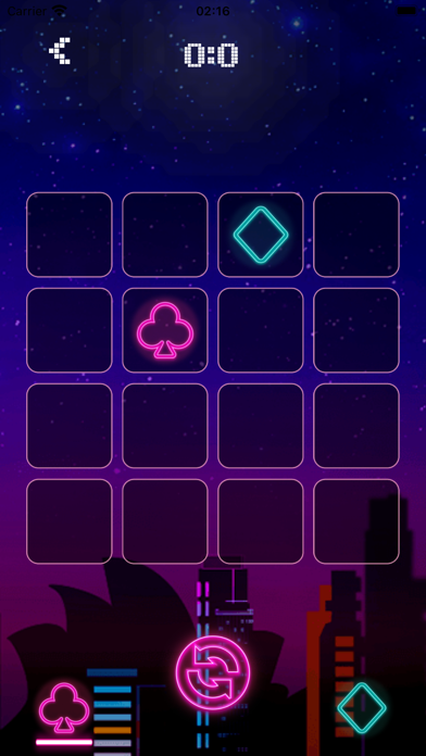Tic-Tac Game Screenshot