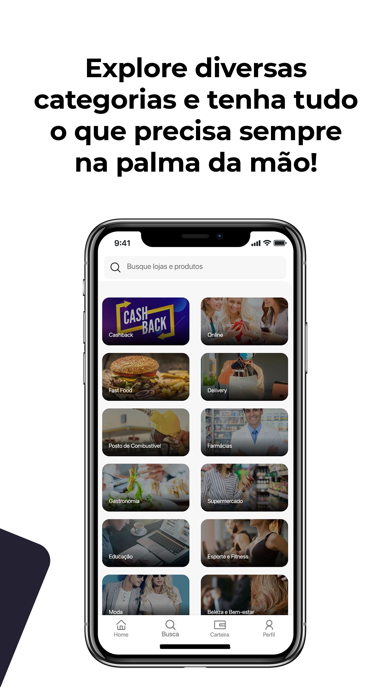 AvantClube Screenshot