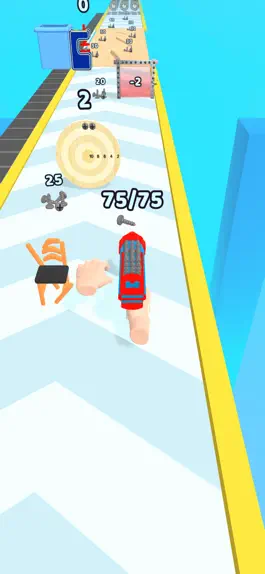 Game screenshot Nail Shooter mod apk