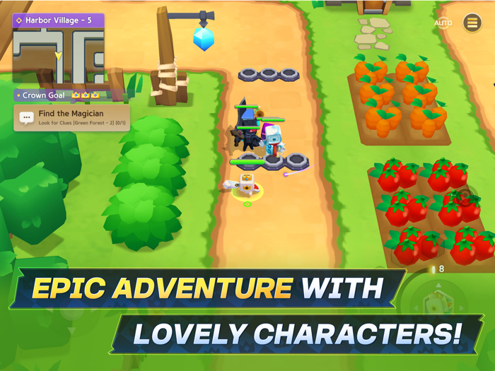 Dice Quest  Kings Tale