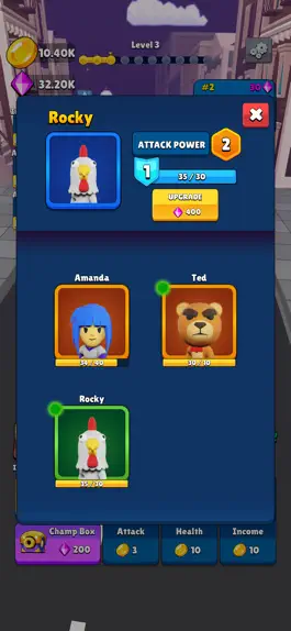 Game screenshot Monster Hunter Idle hack