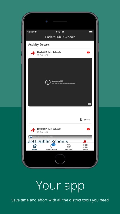 Haslett Public Schools by Haslett Public School District