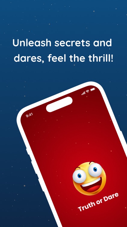 Truth Or Dare For Everyone