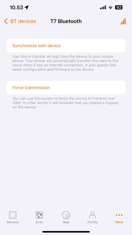 Trusted Data App screenshot-8