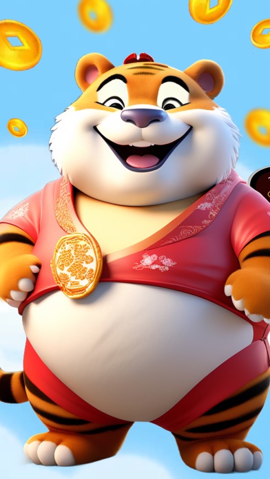 Tiger Chinese Screenshot