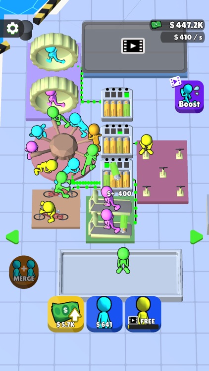 Human Electric Company screenshot-3