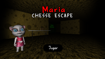 Maria Cheese Escape Screenshot