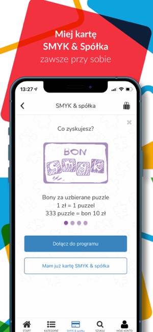 SMYK – cały dla małych! on the App Store