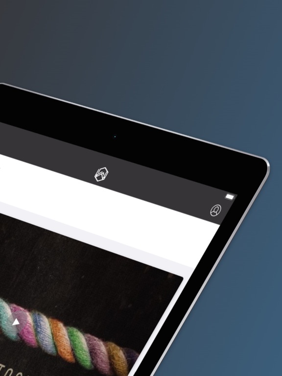 Well Community Church iPad screenshot 2 - Lifestyle app