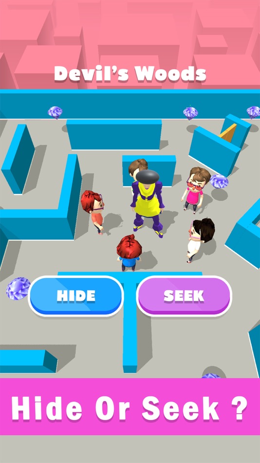 Pennywise - Hide and Seek - 2.0 - (iOS)