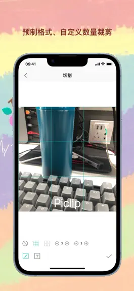 Game screenshot Piclip hack