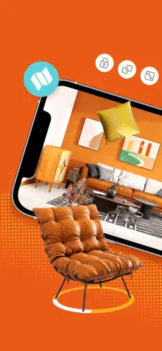 Screenshot 2 Homestyler diseño interior iphone