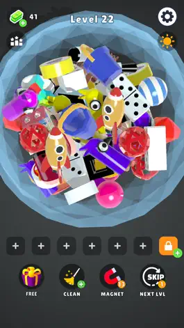 Game screenshot Triple Match Bubble 3D hack