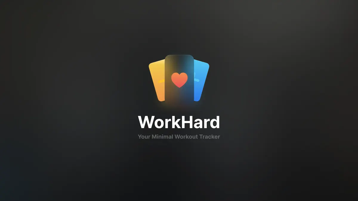 WorkHard Fitness screenshot 4