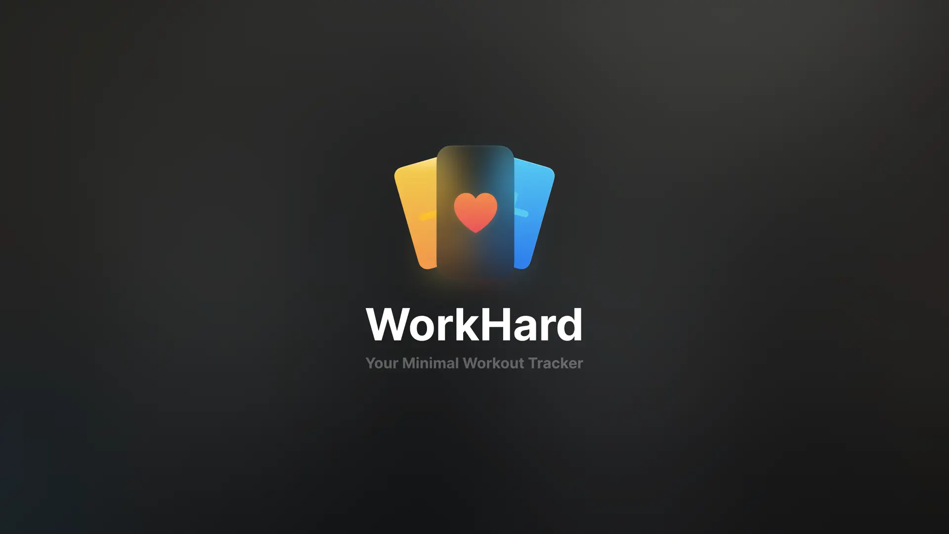 WorkHard Fitness screenshot 4