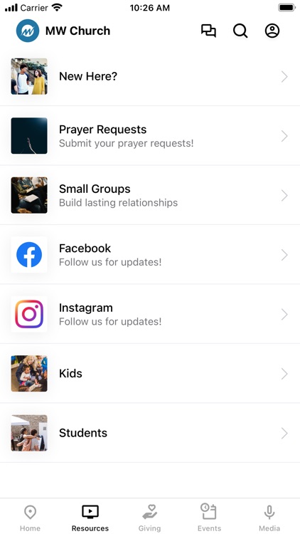 Mountain West Church