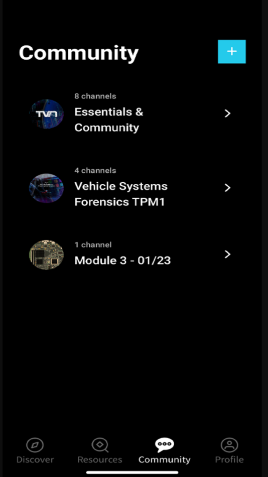 #4. The Vehicle Network (iOS) Podle: Harper Shaw Investigation Consultants Ltd