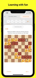 International Chess Academy screenshot #2 for iPhone